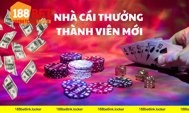 Khuyến mãi hot 188bet link
